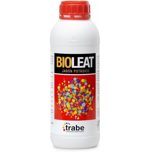 BIOLEAT Jabón potásico 500ml