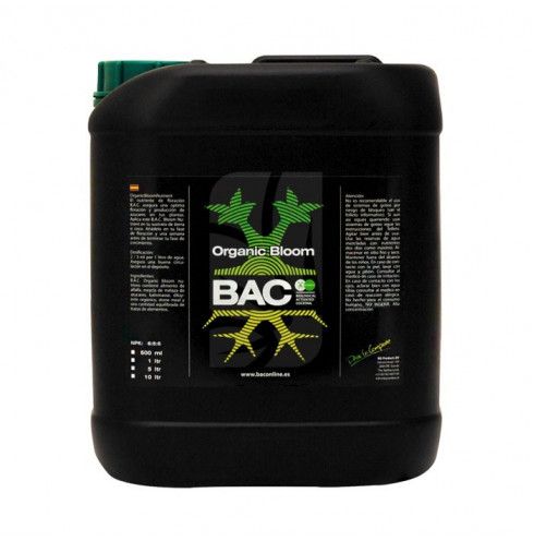 Bac Organic Bloom 5lit