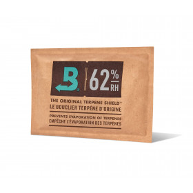 Boveda Control doble de la humedad - 62 % HR (67 gramos)