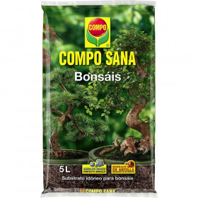 Compo Sana Sustrato Bonsái 5 l