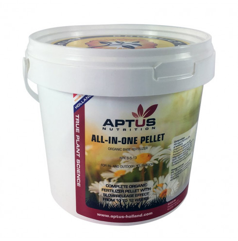 Aptus ALL IN ONE PELLET 10kg