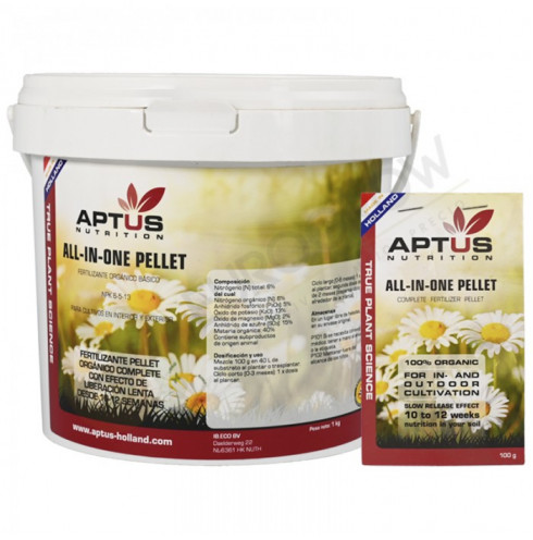 Aptus ALL IN ONE PELLET 1kg