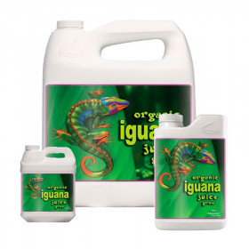 Iguana Juice Organic Grow 1L Advanced Nutrients