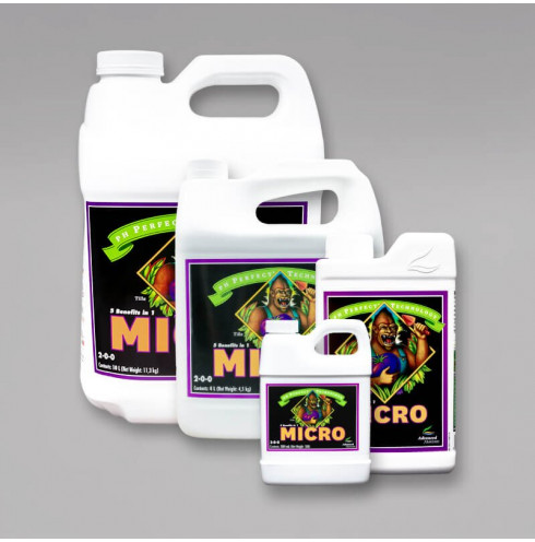 Ph Perfect Micro 1 lt Advanced Nutrients 