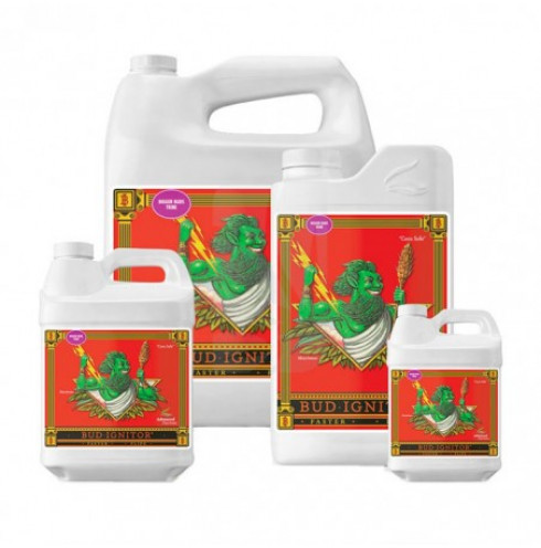 Bud Ignitor 1L Advanced Nutrients