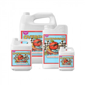 Overdrive 1L Advanced Nutrients