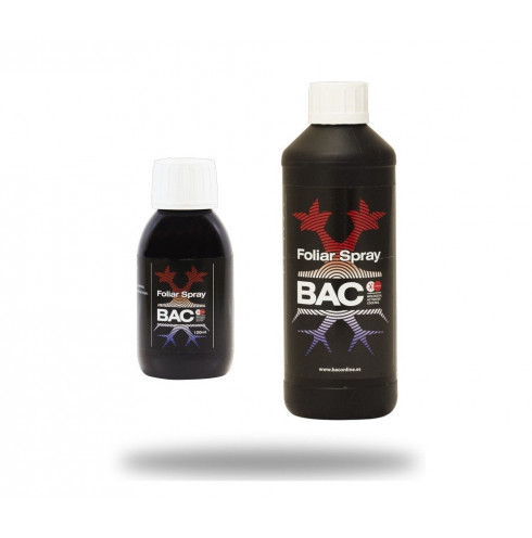 Bac Foliar Spray 120ml