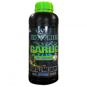 Biogreen Garlic 1 l