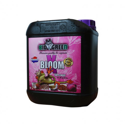 Biogreen X-Bloom 5L