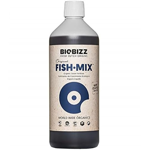 Fish Mix BioBizz 1lt