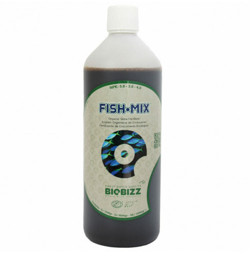 Fish Mix BioBizz 1lt