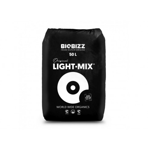 Biobizz Light Mix 50L