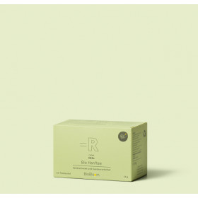 Organic Hemp Tea Teabox – Relax  BioBloom 