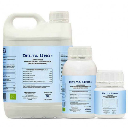 Cannabiogen Delta 1 Enraizante 500ml