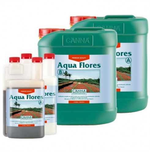 Canna Aqua Flores 1 lt