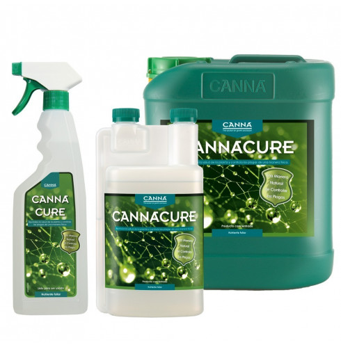 Canna Cure 5 lt