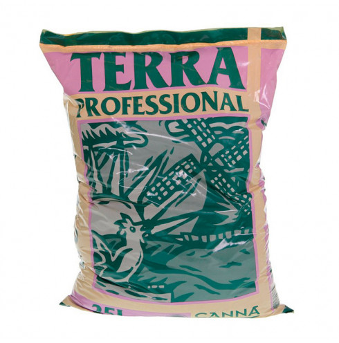 Canna Terra Professional