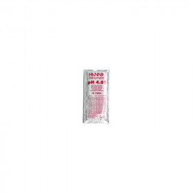 Sobre calibrador PH 4 20ml Milwaukee