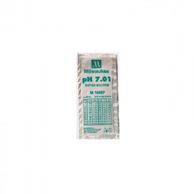 Sobre calibrador PH 7 20ml  Milwaukee
