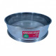 Dry Sifter Stainless Steel (45-75-150-200 Microns) 