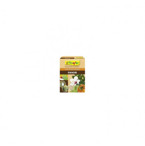 Bioflower Insecticida Natural de neem 40ml