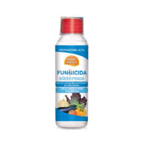 Flower Fungicida Sistémico (Propamocarb 60,5%) 30cc