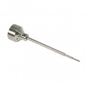 Dabber with Titanium Cap - 11cm