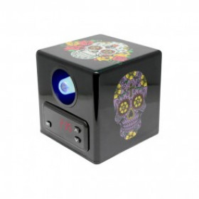 KBX Vaporizer Skull Candy