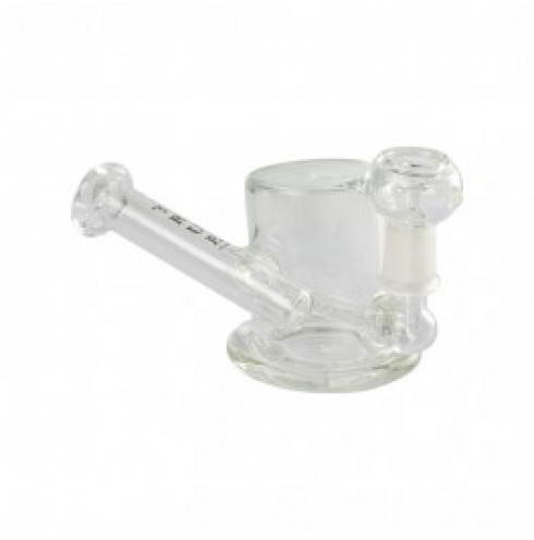 Micro Oil Bubbler (glass nail included) - 9x15cm 