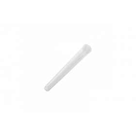 Acrylic Storage Tube 115 mm - Bag of 100 tubes