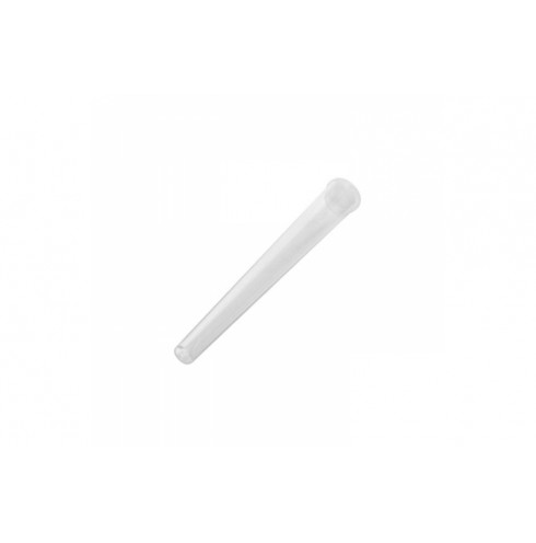 Acrylic Storage Tube 115 mm - Bag of 100 tubes