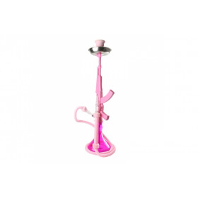 Jr. AK Hookah Shisha Sensation 84cm - Pink