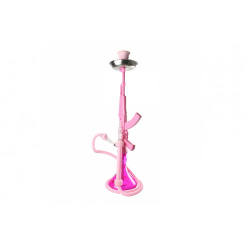 Jr. AK Hookah Shisha Sensation 84cm - Pink