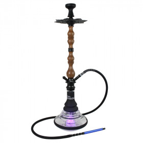 Lotus Elements Shisha - 90cm - LED Included