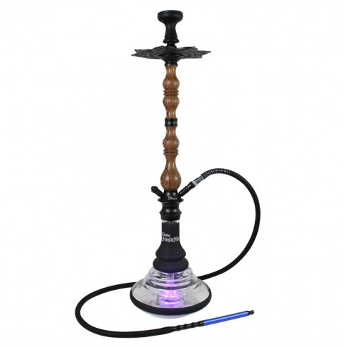 Lotus Elements Shisha - 90cm - LED Included