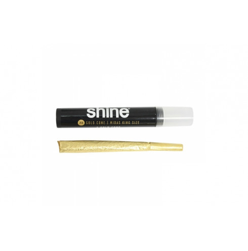 Shine 24K- Papel de Oro PreRoll - KS -