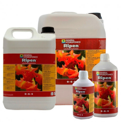 General Hydroponics Ripen 5L