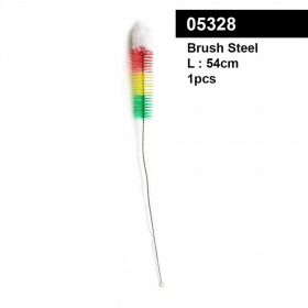 Rasta Stainless Brush- L:54cm