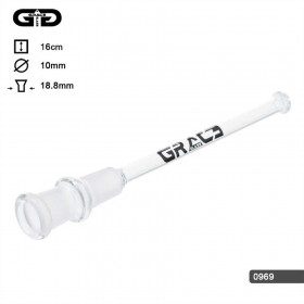 GG Shower Diffuser- L:16cm- Ø:10mm- SG:18.8mm