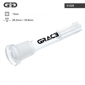 GG 6 Arm Diffuser- L:13cm - SG:29.2/18.8mm