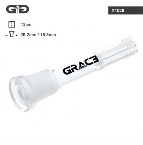 GG 6 Arm Diffuser- L:13cm - SG:29.2/18.8mm