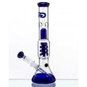 Blue Beaker GG Bong