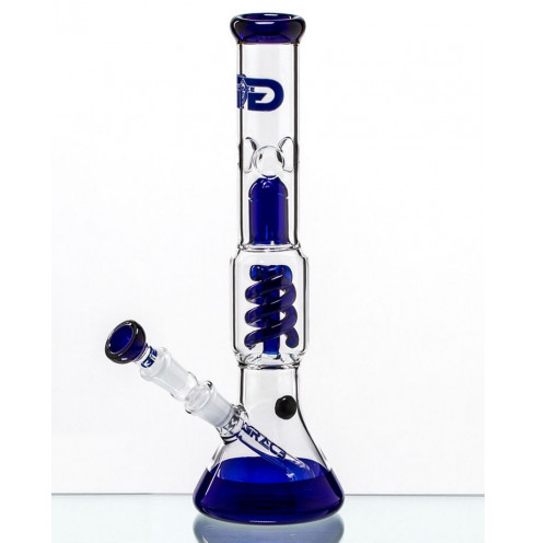 Blue Beaker GG Bong