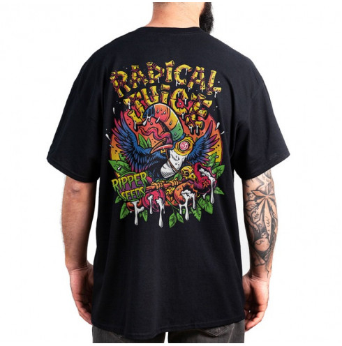 Camiseta Logo Radical Juice