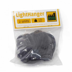 POLEA DE SUJECION LIGHT HANGER (2 UNDS) PURE FACTORY