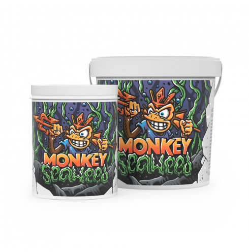 Monkey Seaweed 500gr