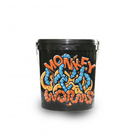 Monkey Worms 5lt Humus de lombriz