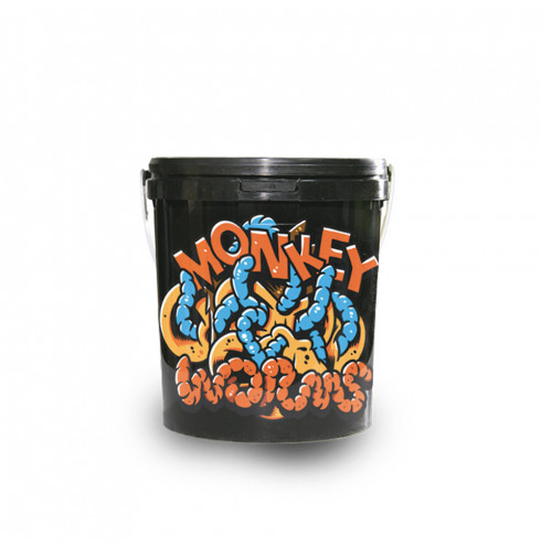 Monkey Worms 5lt Humus de lombriz