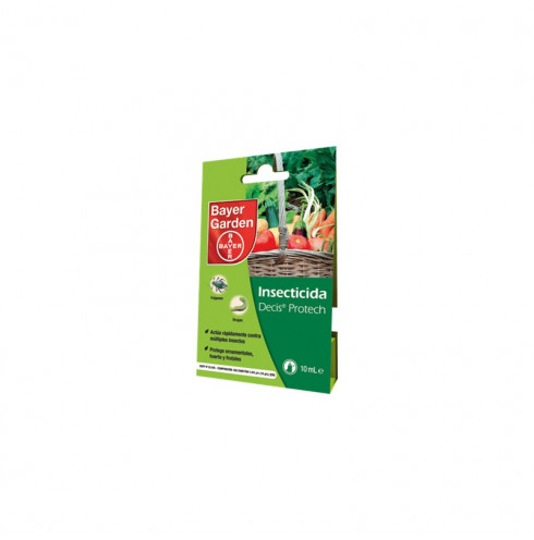 Decis Protech Garden 10ml (Insecticida poli.)