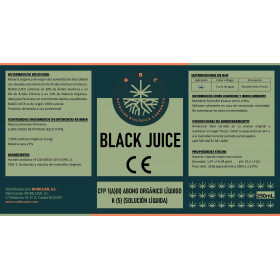 BLACK JUICE - Nubicann